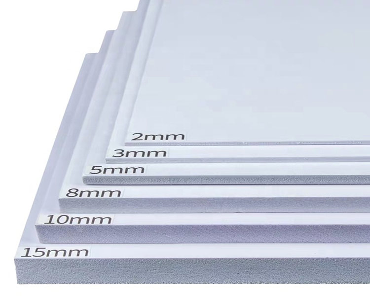 Super Performance Of PVC Foam Board